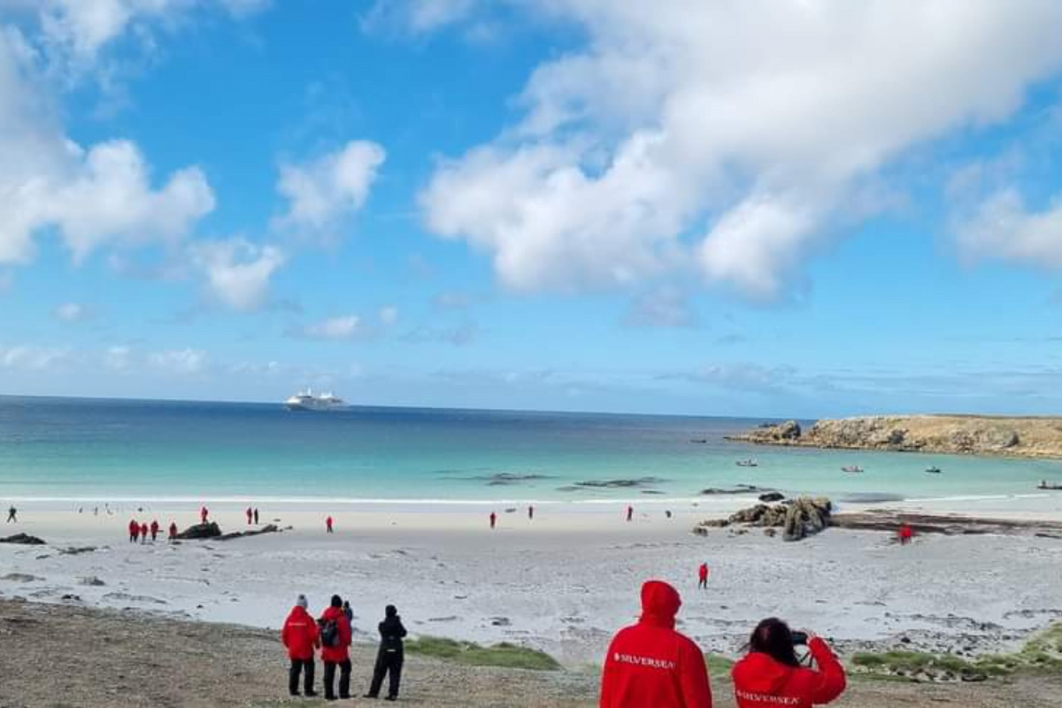 Journey Through Time: The Historical Significance of Pebble Island